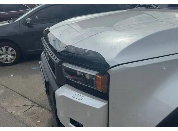 Huvskydd | Toyota Land Cruiser 250 2025-> | gytek.se