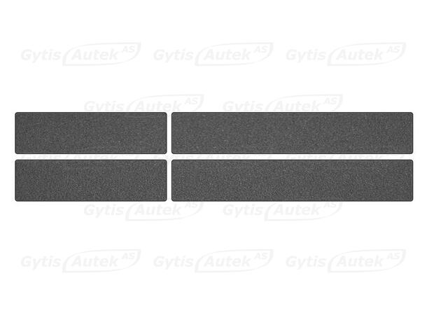Instegsskydd | Folie| Ford F-150 2015-2020 | gytek.se