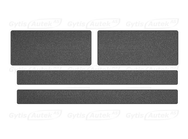 Instegsskydd | Folie | Opel Zafira Life 2020-> | gytek.se