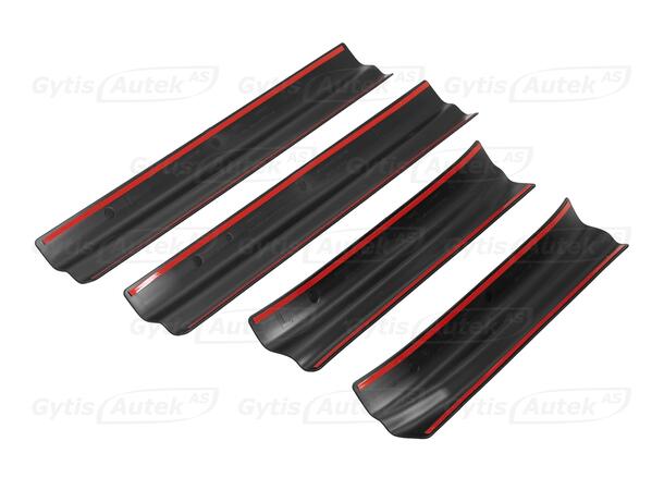 Instegsskydd | Volvo EX90 2024-> | gytek.se