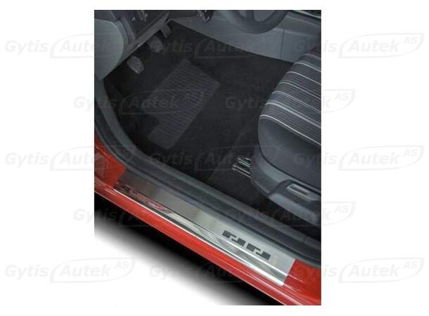 Instegsskydd till Mazda 2 2015-> | gytek.se