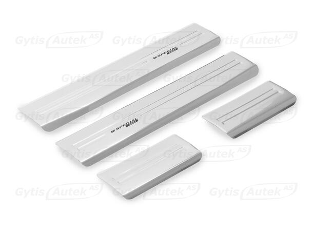 Instegsskydd till Opel Astra K 2016-2021 | gytek.se