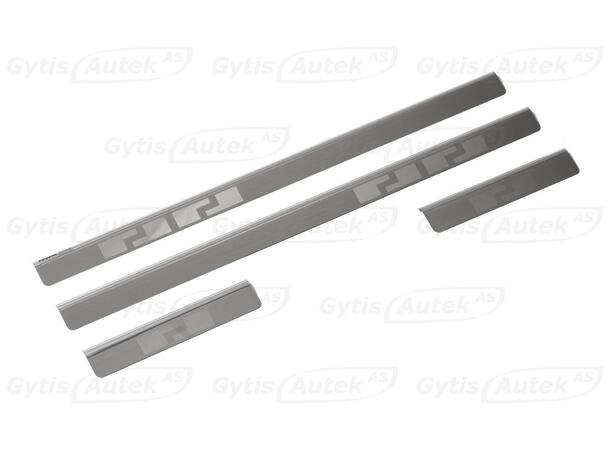 Instegsskydd till Subaru Forester 2013-2018 | gytek.se