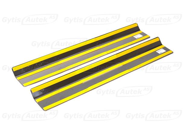Instegsskydd till VW T5 2003-2015 | gytek.se