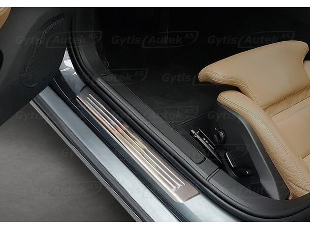 Instegsskydd till Volvo V60 2019-> | gytek.se