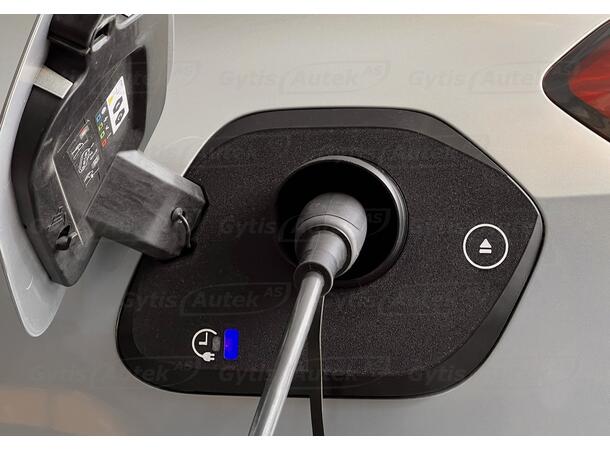 Laddlucka skydd | Opel Corsa-e 2020-> | gytek.se