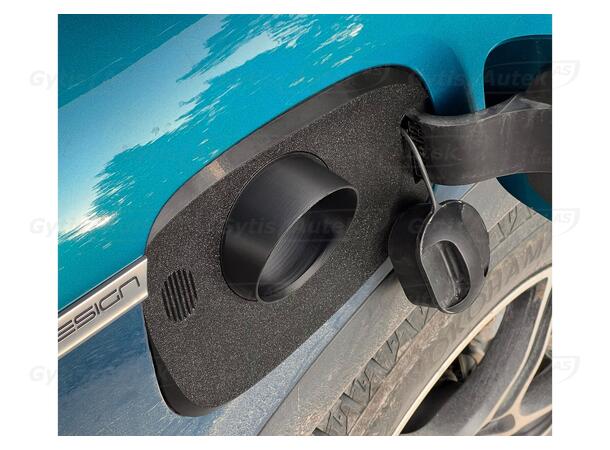 Ladelukedeksel | BYD Atto3 2022-> | gytisautek.no