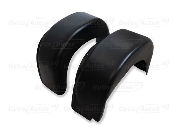 Lokariskjermer | Toyota Proace Max 2024-> | gytisautek.no