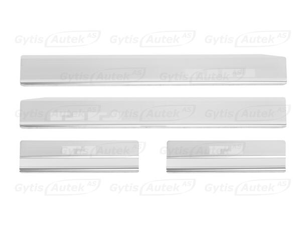 Nissan Leaf 2011-2017 | Innstigningslister |  gytisautek.no