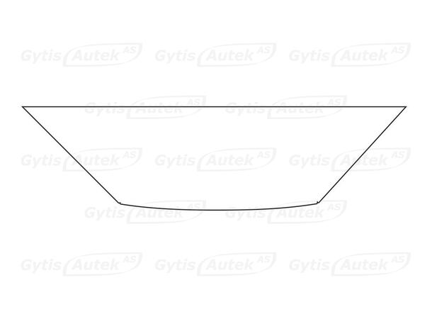 PPF-folie | Panser | BYD Sealion 7 2024-> | gytisautek.no