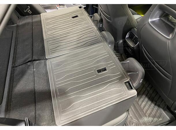 Ryggskydd för baksäte | BYD Sealion 7 2024-> | gytek.se