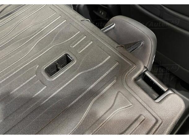 Ryggskydd för baksäte | BYD Sealion 7 2024-> | gytek.se