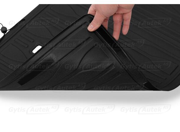 Ryggskydd för baksäte | BYD Sealion 7 2024-> | gytek.se