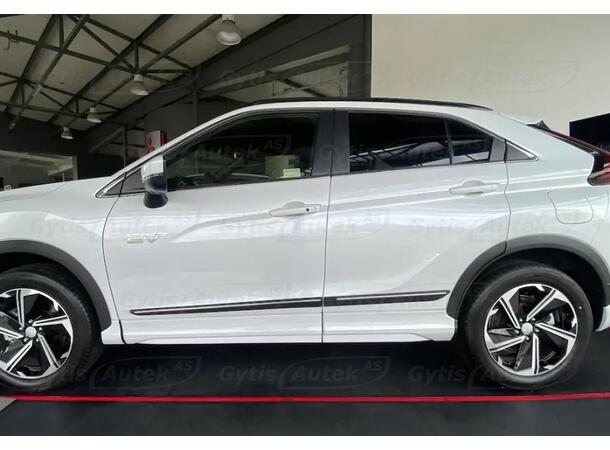 Sidelister | Mitsubishi Eclipse Cross 2021-2024 PHEV | gytisautek.no