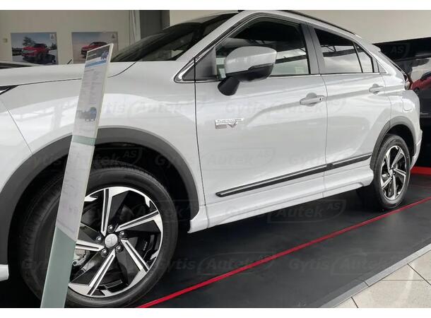 Sidolister | Mitsubishi Eclipse Cross 2021-2024 PHEV | gytek.se