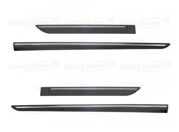 Sidolister | Mitsubishi Eclipse Cross 2021-2024 PHEV | gytek.se