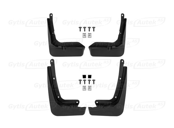 Skvettlapper | BMW iX 2021-> | gytisautek.no