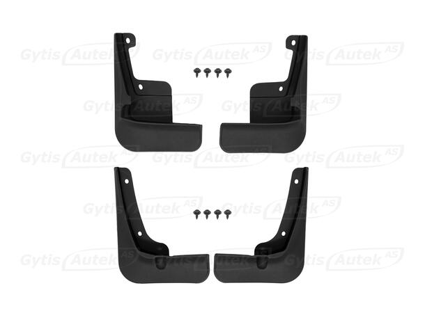 Skvettlapper | KIA EV9 2023-> | gytisautek.no