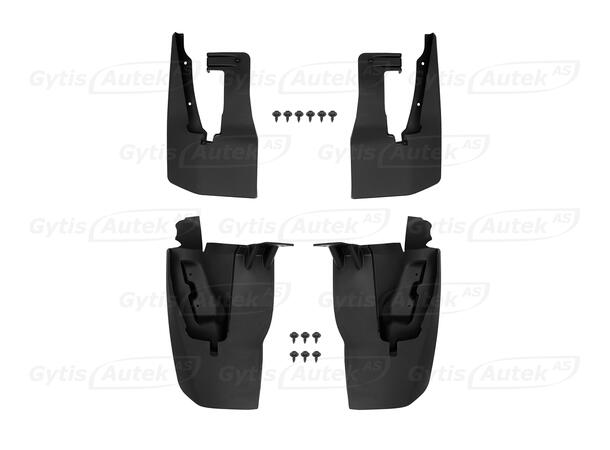 Skvettlapper | MB Sprinter W906 2006-2018 | gytisautek.no