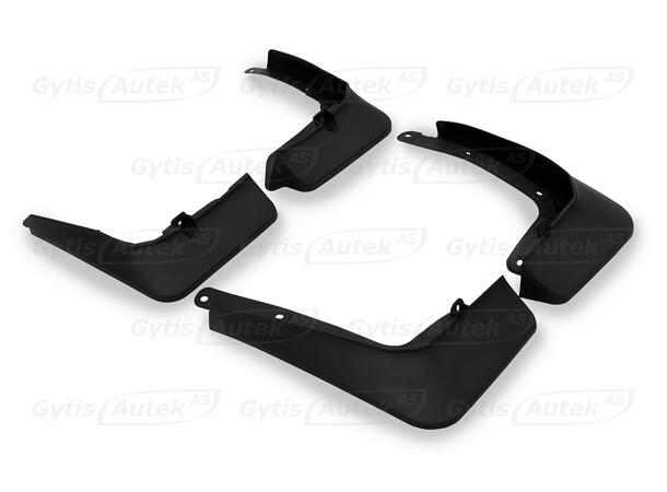 Stänkskydd | BMW iX 2021-> | gytek.se