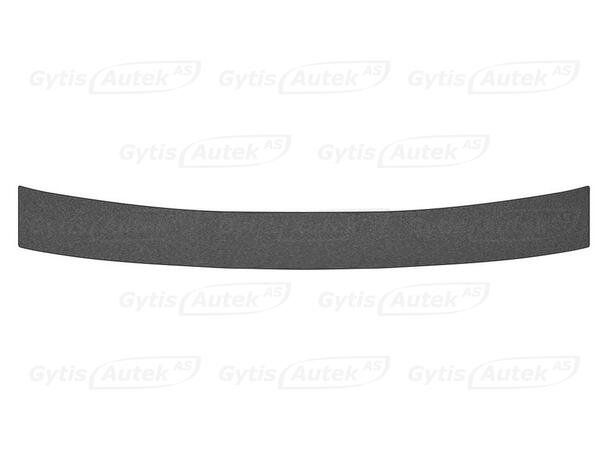 Stötfångarskydd. Folie. Svart Mini Countryman F60 2017-2020 