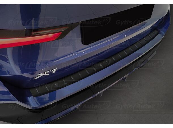 Stötfångarskydd | BMW iX1 U11 2023-> M-sportspakke | gytek.se