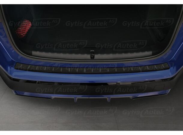 Stötfångarskydd | BMW iX1 U11 2023-> M-sportspakke | gytek.se