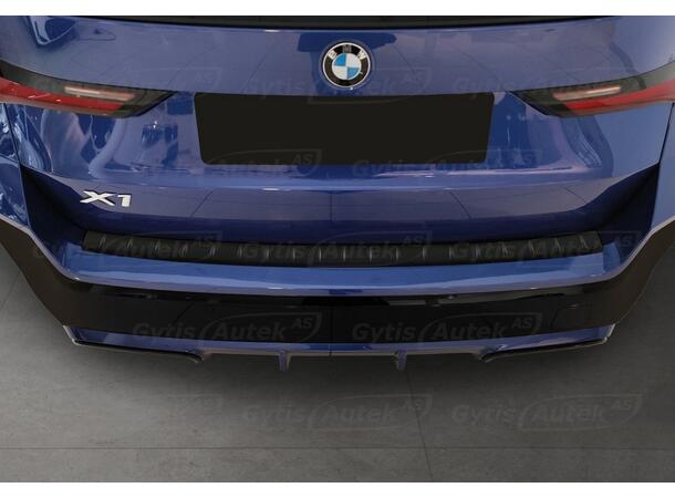 Stötfångarskydd | BMW iX1 U11 2023-> M-sportspakke | gytek.se