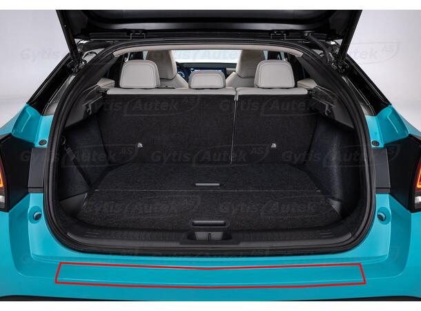 Stötfångarskydd | PPF | Nissan Leaf 2026-> | gytek.se