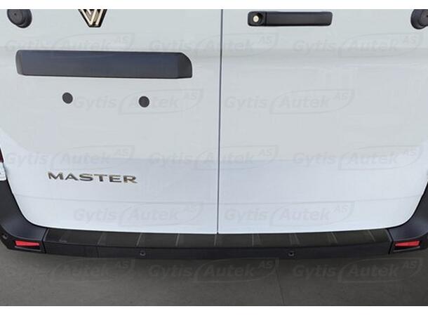 Stötfångarskydd | Renault Master 2025-> | gytek.se
