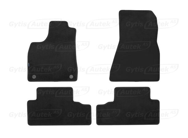 Textilmattor | Renault 4 E-Tech 2025-> | gytek.se