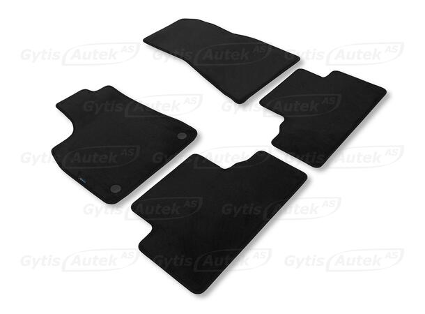 Textilmattor | Renault 4 E-Tech 2025-> | gytek.se