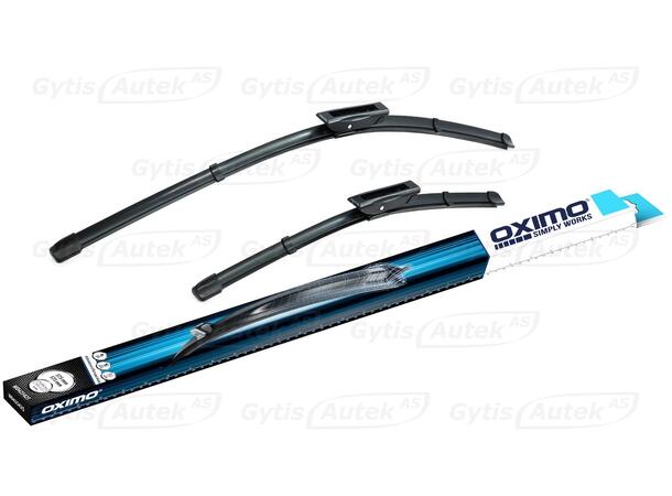 Torkarblad Saab 9-5 2007-2010 