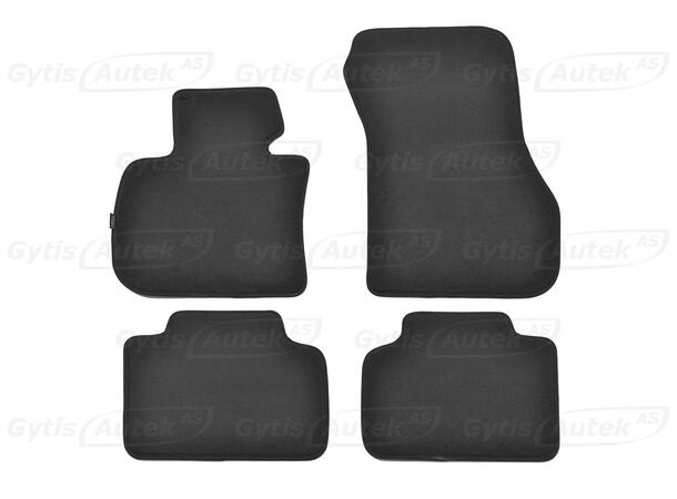 Tygmattor till BMW 2 ser. F45 2014-> | gytek.se