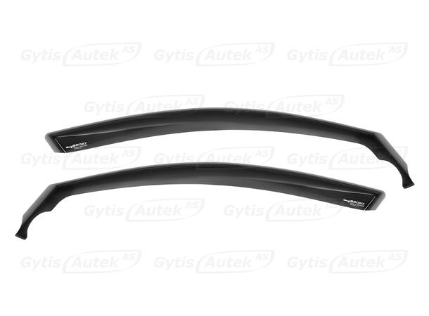 Vindavvisare | Audi A6/RS6 2011-2018 | gytek.se