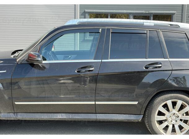 Vindavvisare | MB GLK-Klasse X204 2008-2015 | gytek.se