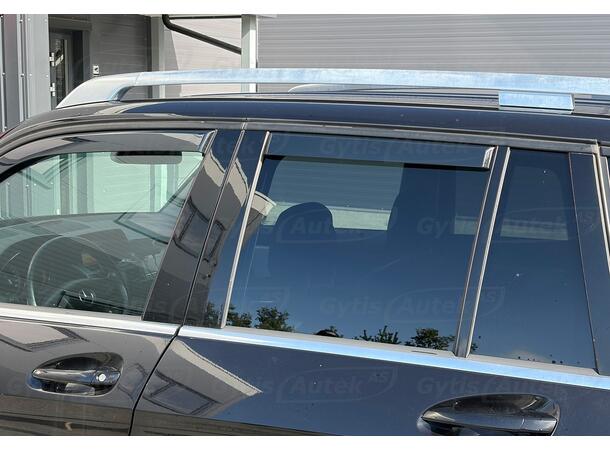 Vindavvisare | MB GLK-Klasse X204 2008-2015 | gytek.se