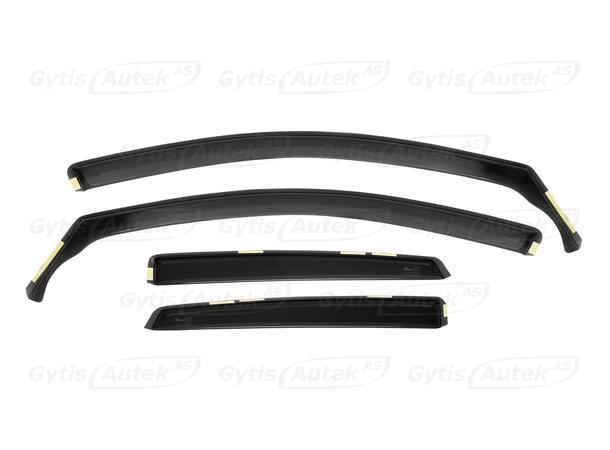 Vindavvisere | Audi A6 e-tron 2025-> | gytisautek.no