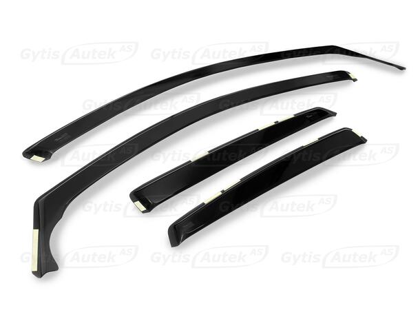 Vindavvisere | Audi A6 e-tron 2025-> | gytisautek.no