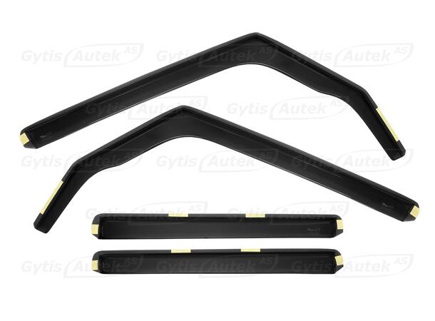 Vindavvisere | Dongfeng MHERO 1 2024-> | gytisautek.no