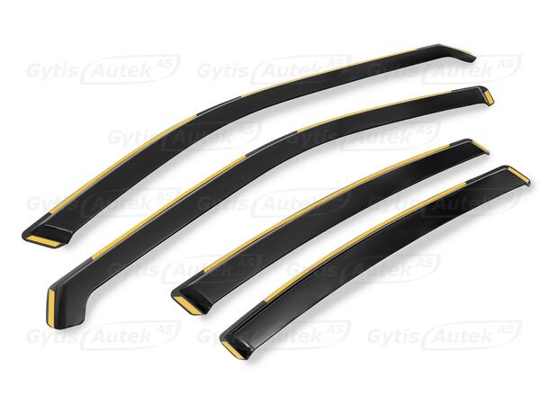 Vindavvisere | Lexus ES 2019-2023 | gytisautek.no