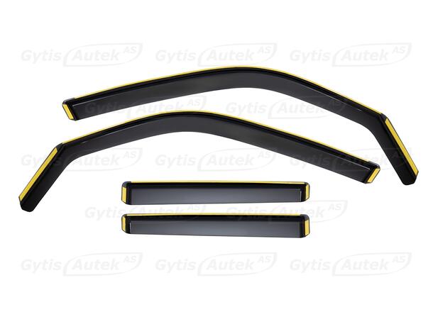 Vindavvisere | MB GLK-Klasse X204 2008-2015 | gytisautek.no