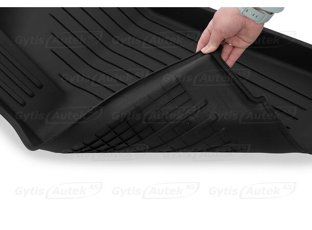 *Bilmatta set* Tesla Model Y 2025-> Juniper 