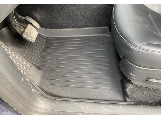 *Bilmatta set* Tesla Model Y 2025-> Juniper 