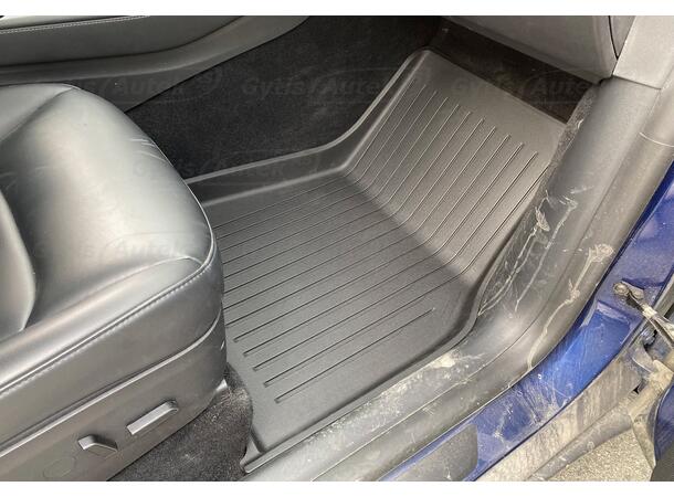 *Bilmatta set* Tesla Model Y 2025-> Juniper 