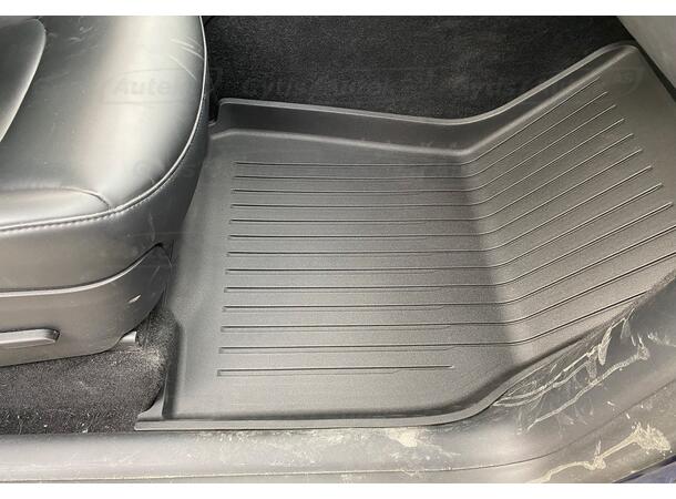 *Bilmatta set* Tesla Model Y 2025-> Juniper 