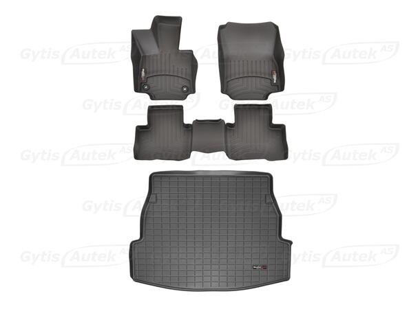 *Bilmattesett. Premium* Suzuki Across 2020-2025 