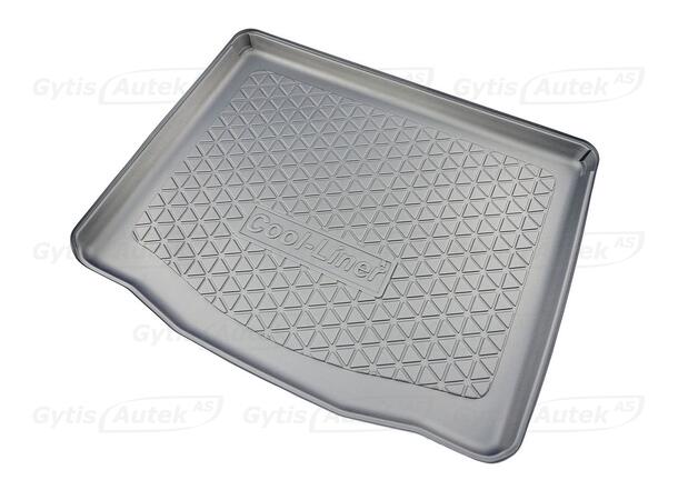 Bagagerumsmatta | Ford Explorer EV 2024-> | gytek.se