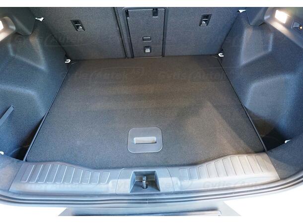 Bagagerumsmatta | Ford Explorer EV 2024-> | gytek.se