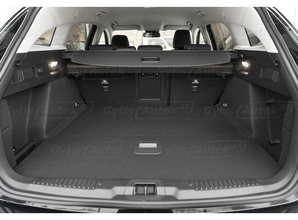 Bagagerumsmatta | Ford Focus 2018-> | gytek.se